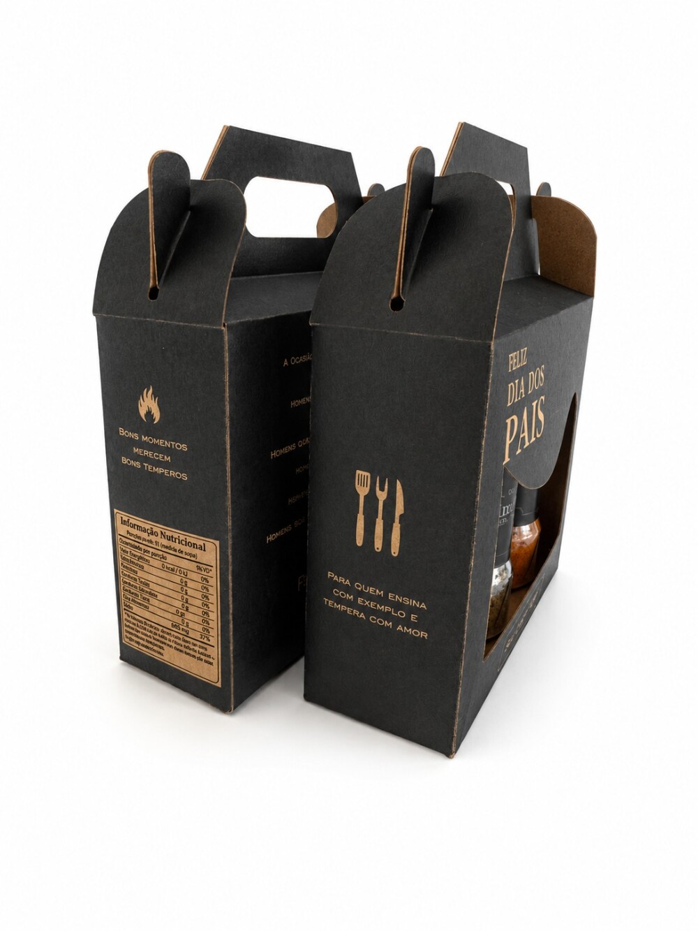 Presente Dia dos Pais - Kit Sal de Parrilla