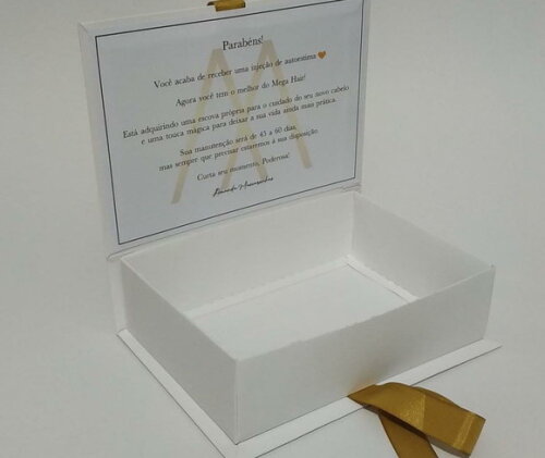 Caixa Padrinhos, Batizado, Formatura, Empresas (15x21x6)