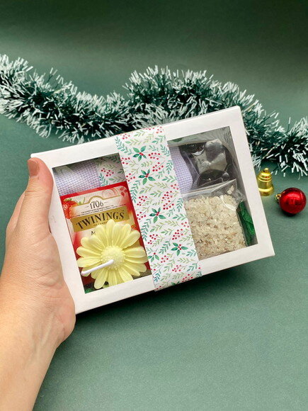 Kit Natal Relaxante