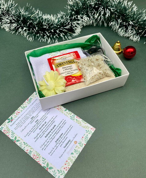 Kit Natal Relaxante