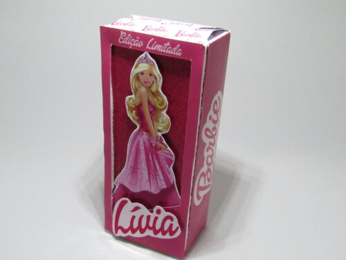 Caixa Boneca Barbie