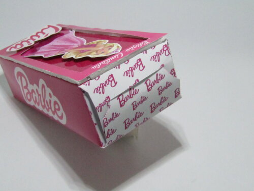 Caixa Boneca Barbie