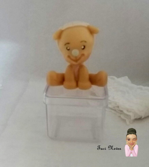 Aplique carneirinho/ovelha para Lembrancinha