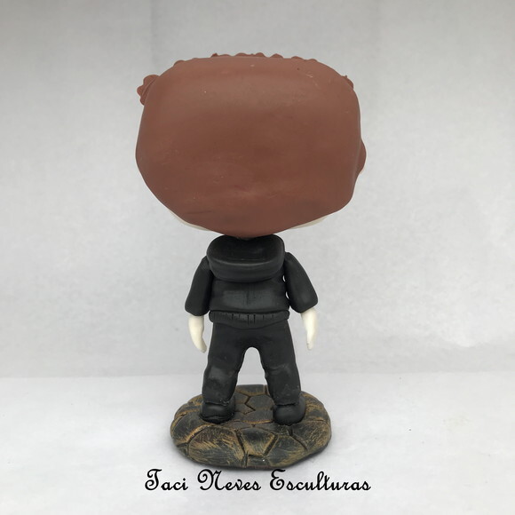 Edward Crepúsculo Funko Pop