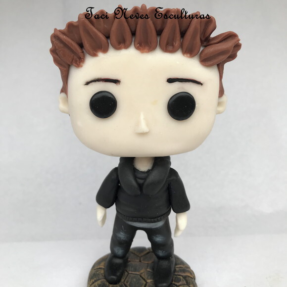 Edward Crepúsculo Funko Pop