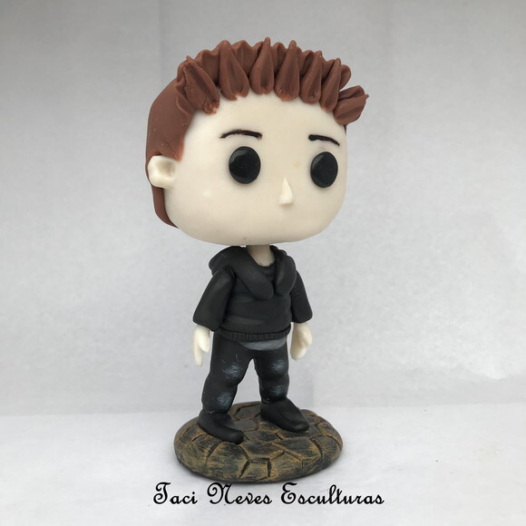 Edward Crepúsculo Funko Pop