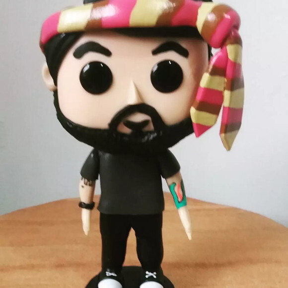 Funko Pop Personalizado