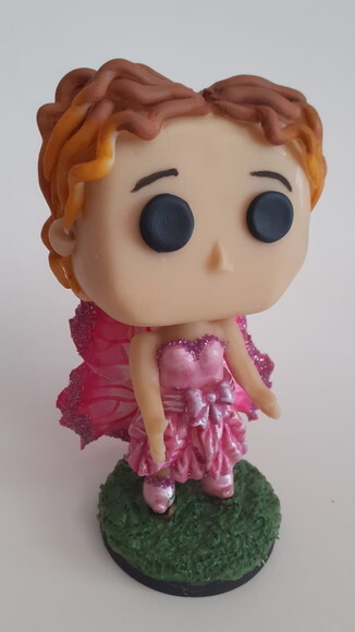 Funko Pop Personalizado