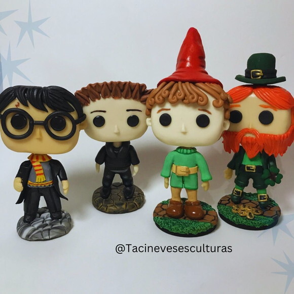 Funko Pop Personalizado