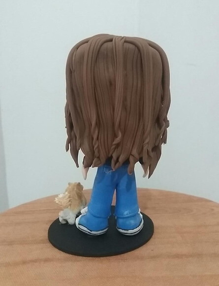 Funko Pop Personalizado Biscuit