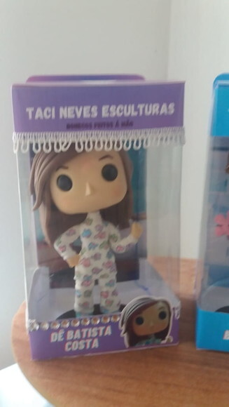 Funko Pop Personalizado Biscuit