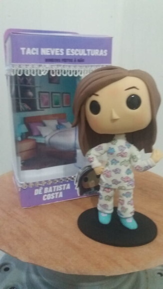 Funko Pop Personalizado Biscuit