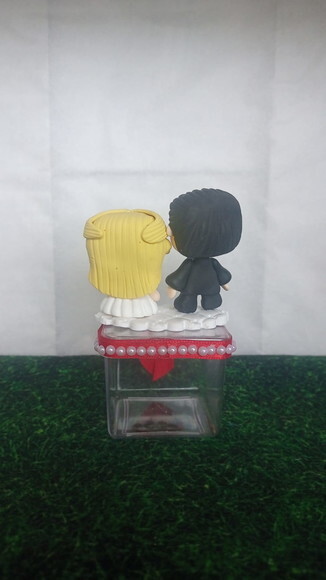 Lembrancinha Casamento Caixa Funko Pop