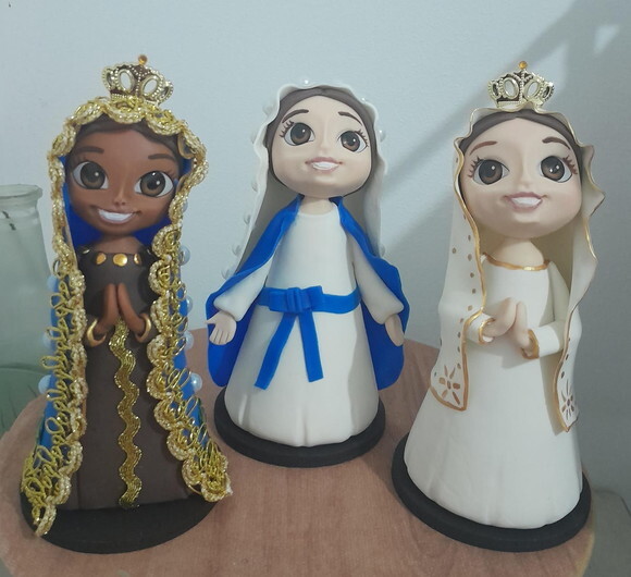 Nossa Senhora Aparecida Artesanal