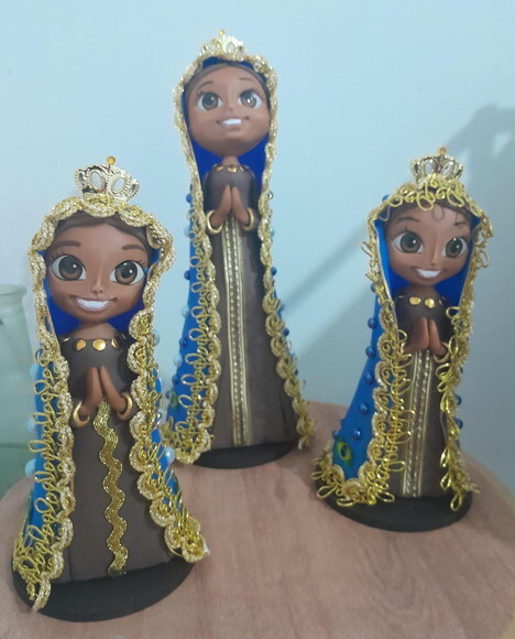 Nossa Senhora Aparecida Artesanal