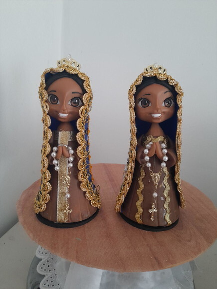 Nossa Senhora Aparecida Artesanal