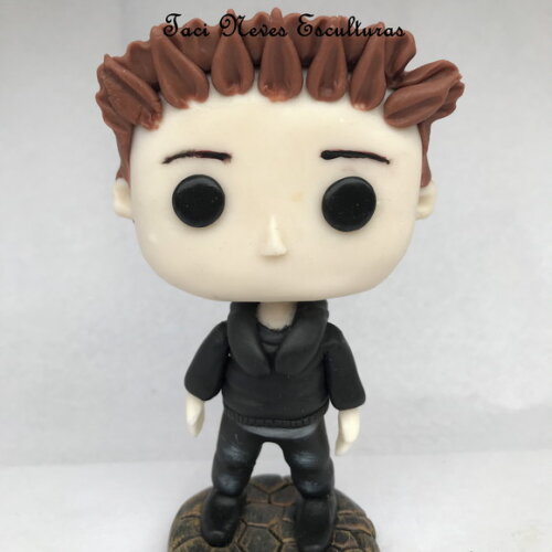 Edward Crepúsculo Funko Pop
