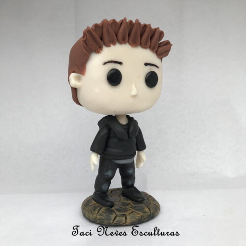 Edward Crepúsculo Funko Pop
