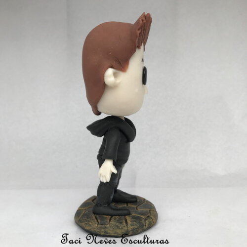 Edward Crepúsculo Funko Pop