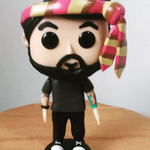 Funko Pop Personalizado
