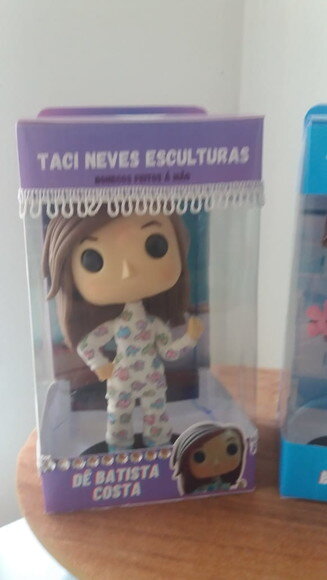 Funko Pop Personalizado Biscuit