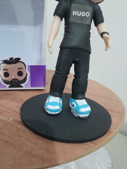Funko Pop Personalizado Presente de Natal