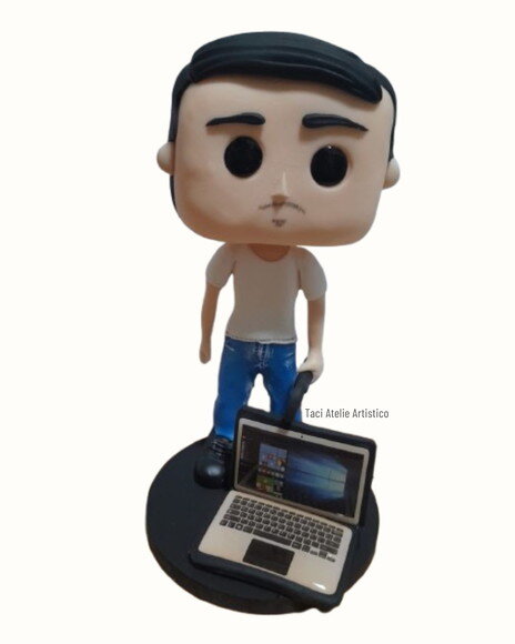Funko Pop Personalizado Vídeo Game