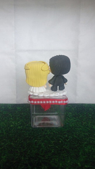 Lembrancinha Casamento Caixa Funko Pop