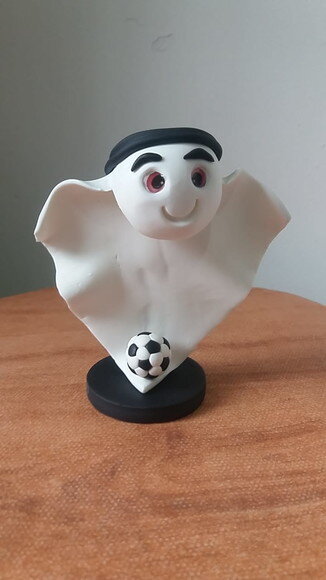 Mascote da Copa Catar 2022