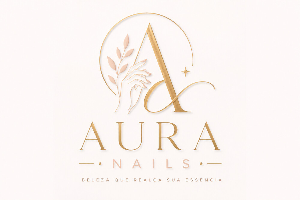 🎨 LOGO PERSONALIZADA PARA SEU NEGÓCIO