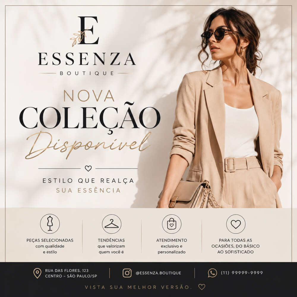 📢 ARTES PARA DIVULGAÇÃO DE EMPRESAS E PEQUENOS NEGÓCIOS