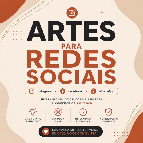 📢 ARTES PARA DIVULGAÇÃO DE EMPRESAS E PEQUENOS NEGÓCIOS