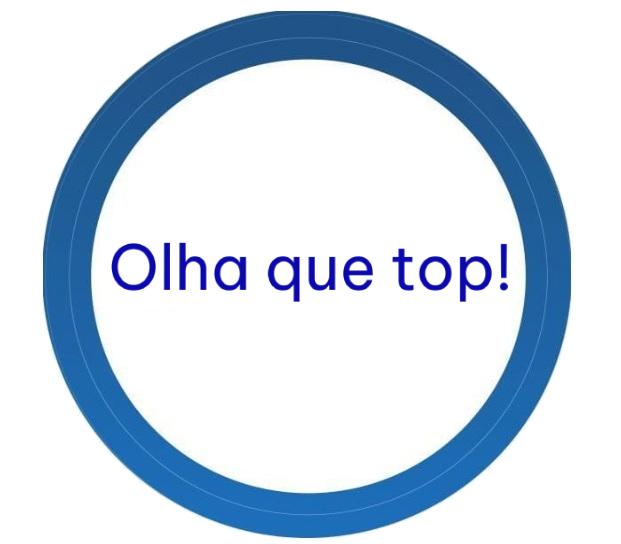 Olha que top