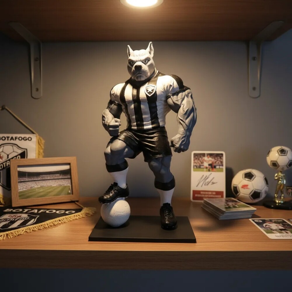 Mascote do Botafogo