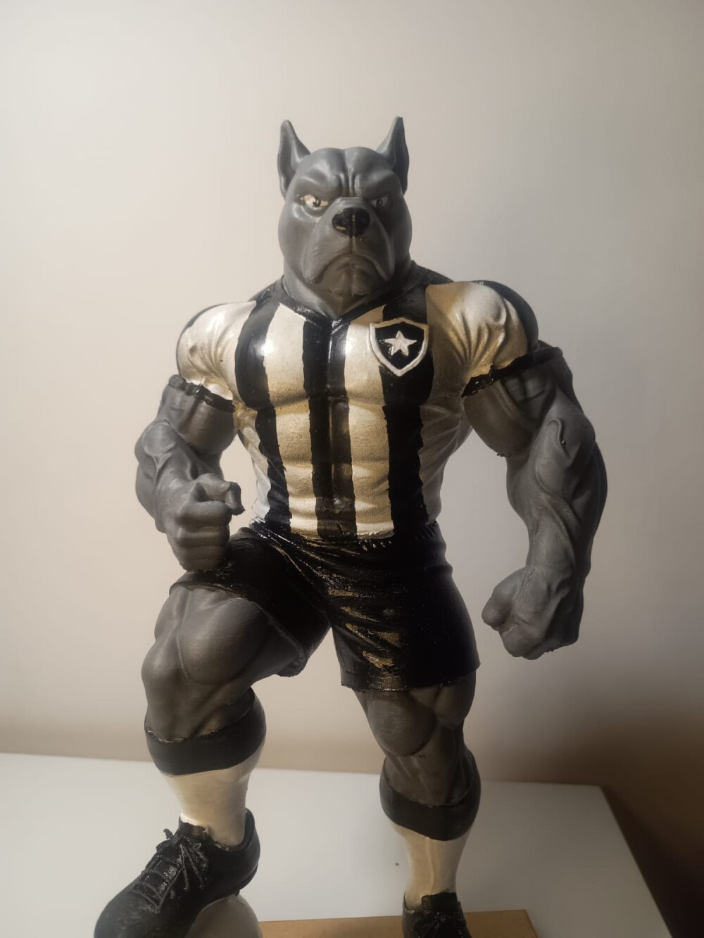 Mascote do Botafogo