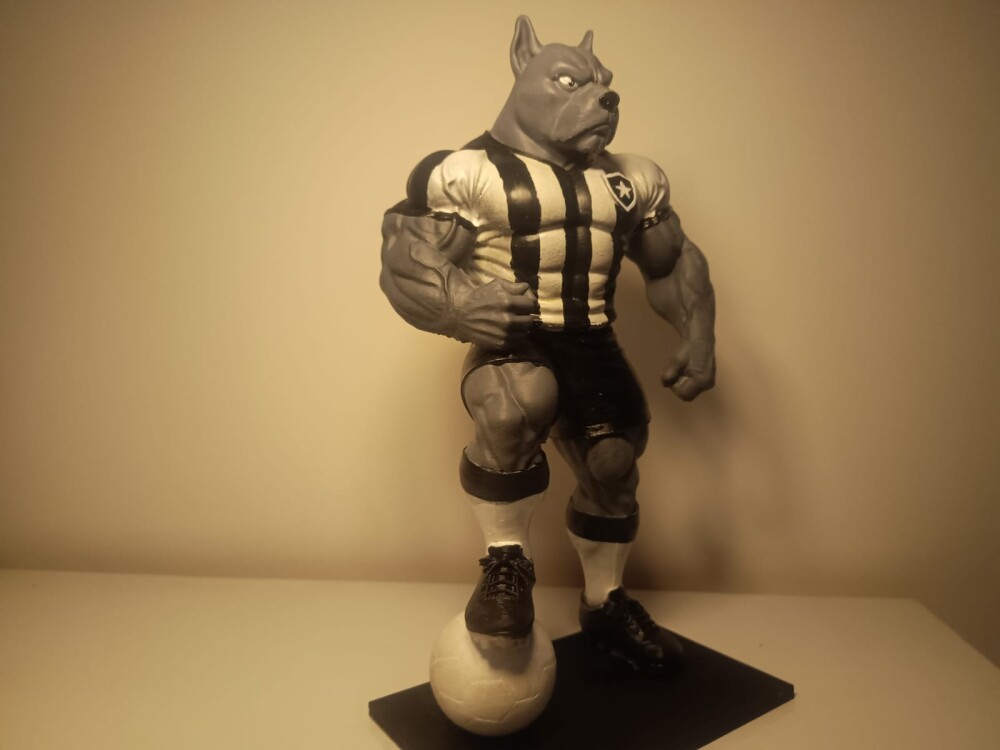 Mascote do Botafogo