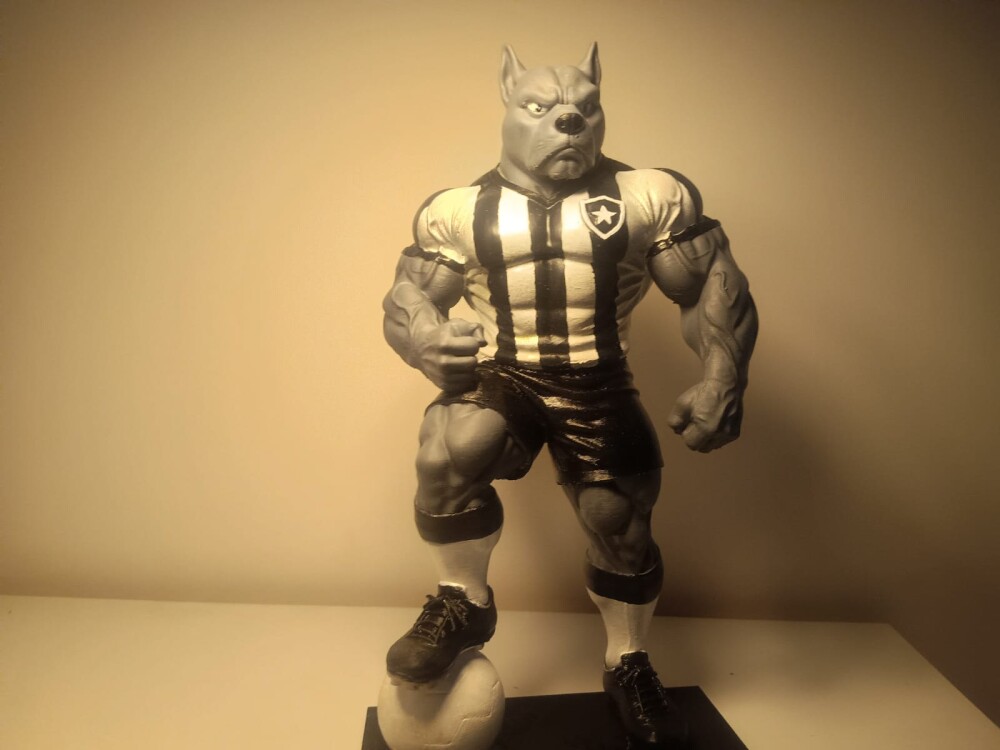 Mascote do Botafogo