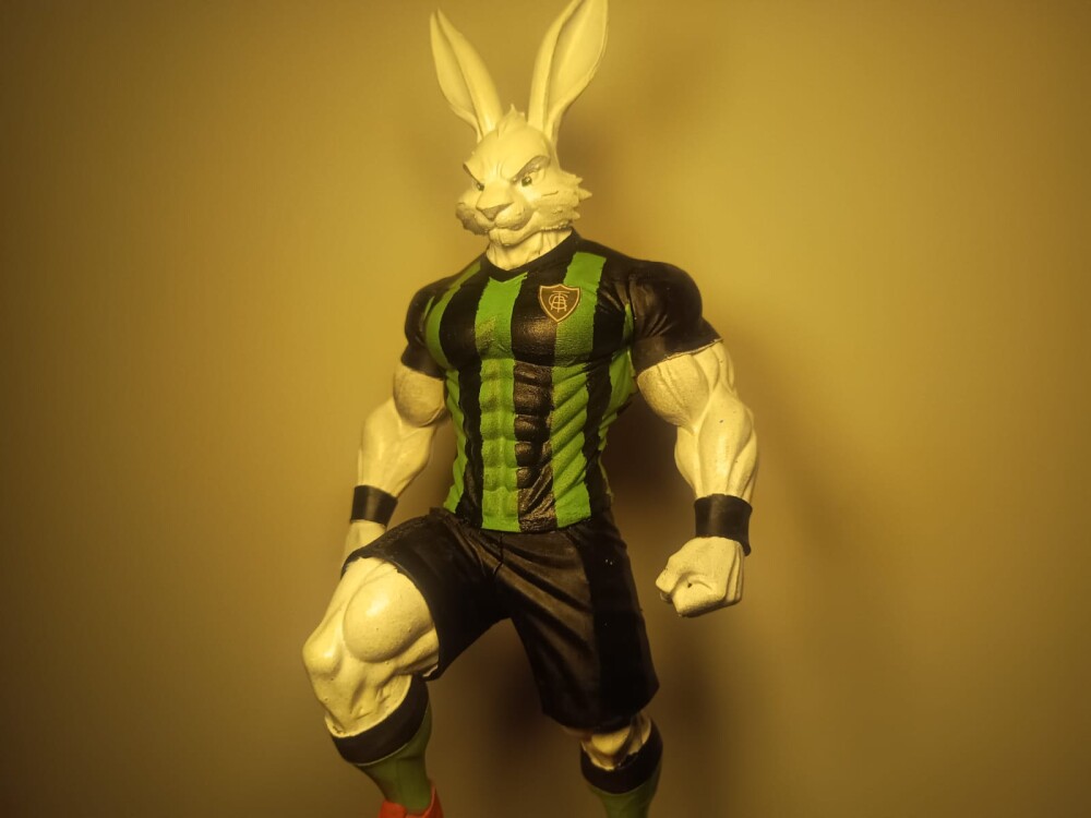 Mascote do América Mineiro