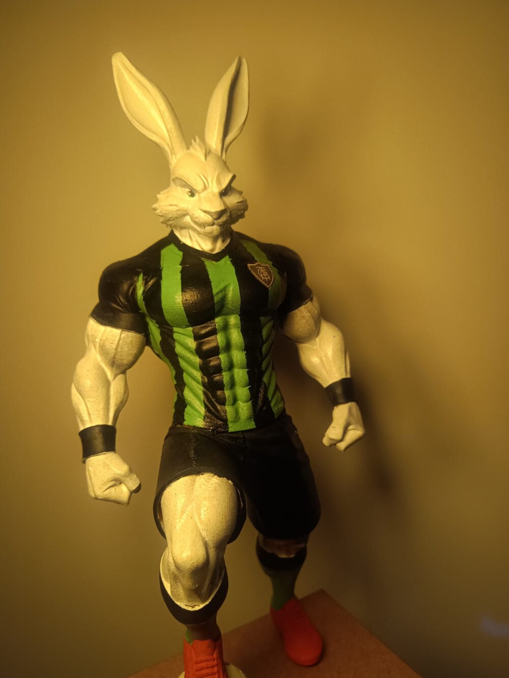 Mascote do América Mineiro