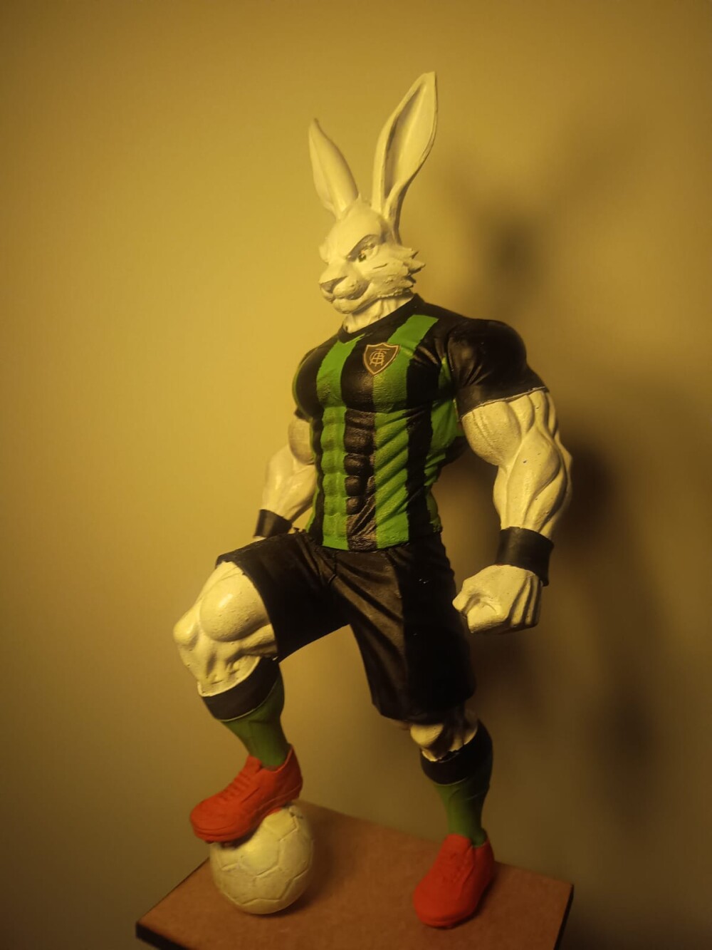 Mascote do América Mineiro