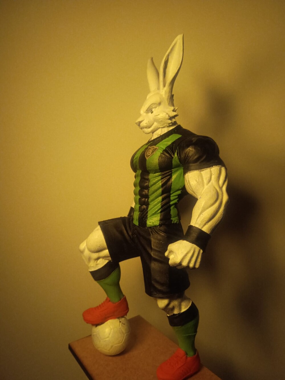Mascote do América Mineiro
