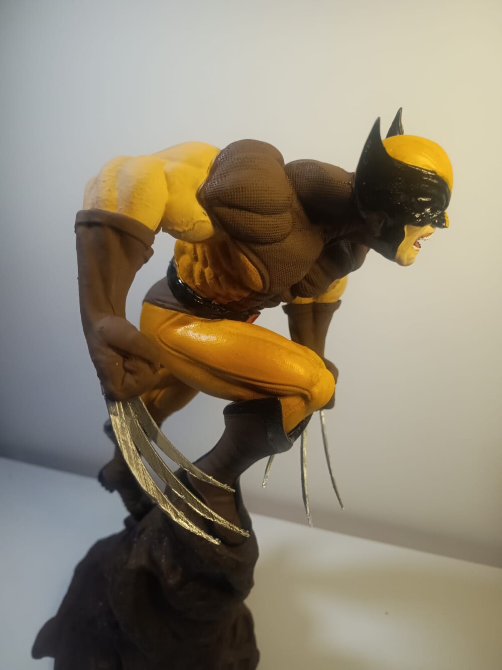 Action Figure Wolverine