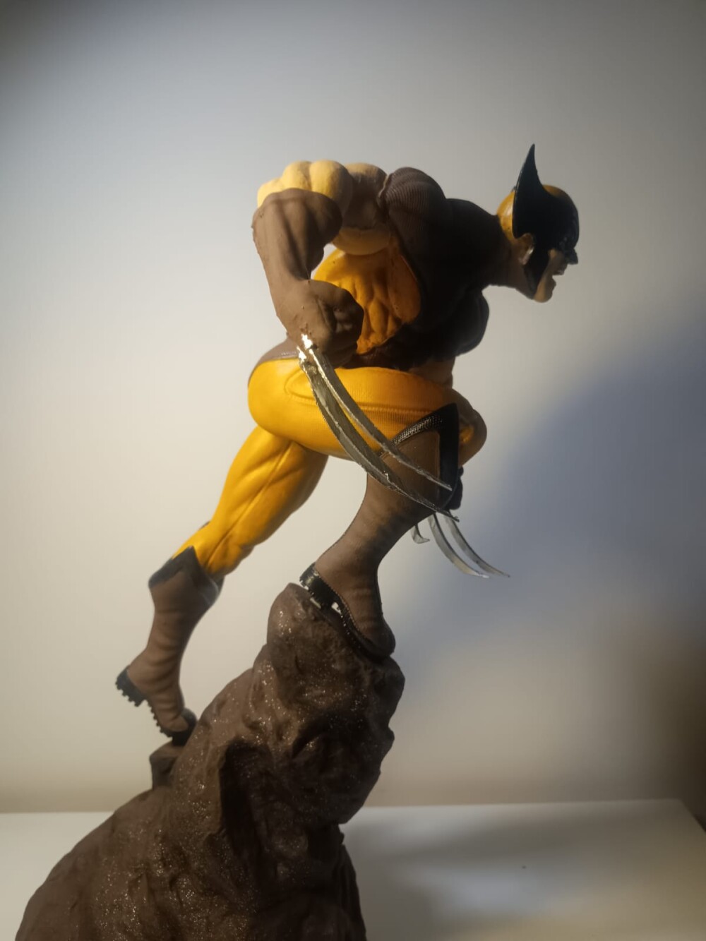Action Figure Wolverine
