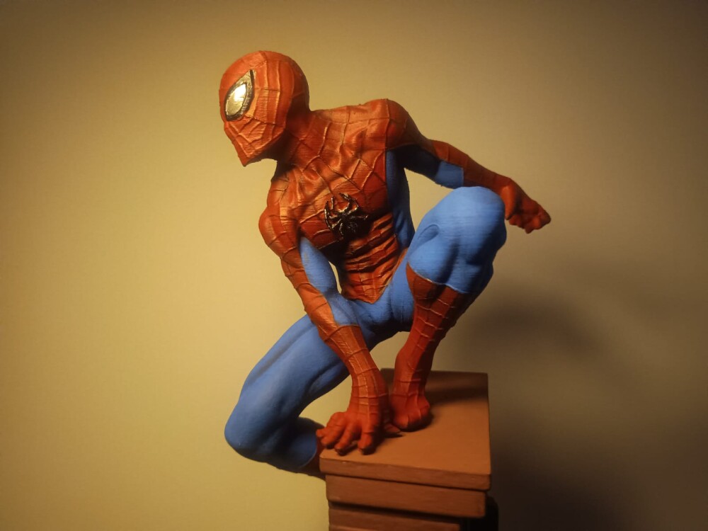 Action figure Homem Aranha
