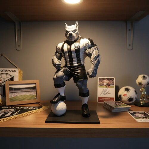 Mascote do Botafogo