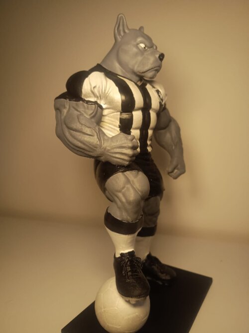 Mascote do Botafogo