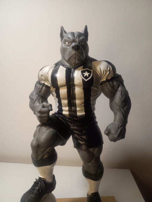 Mascote do Botafogo