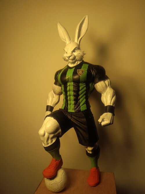 Mascote do América Mineiro