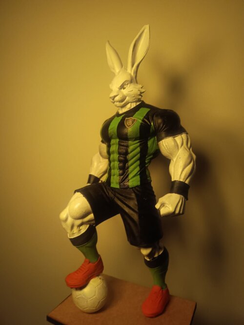 Mascote do América Mineiro