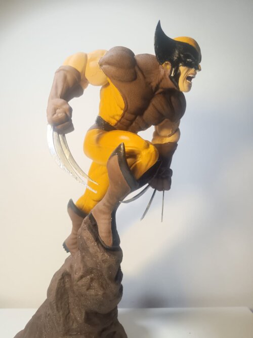 Action Figure Wolverine